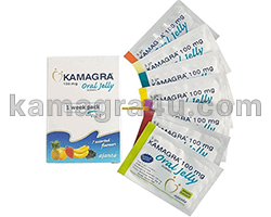  Kamagra Oral Jelly 100 mg